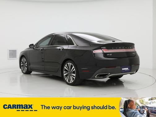2017 Lincoln MKZ Reserve