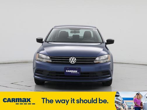 2016 Volkswagen Jetta S