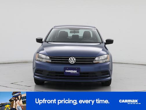 2016 Volkswagen Jetta S