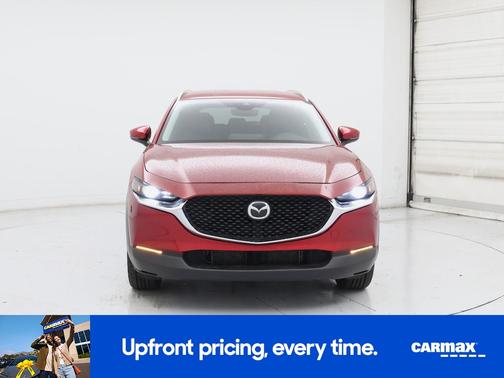 Red 2022 Mazda CX-30 Select