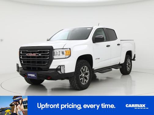 2022 GMC Canyon AT4 with Leather