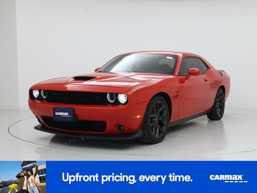 2021 Dodge Challenger R/T
