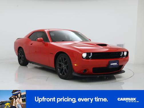 2021 Dodge Challenger R/T