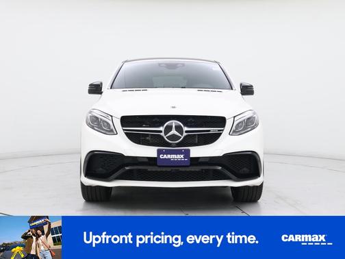 2018 Mercedes-Benz AMG GLE 63 S