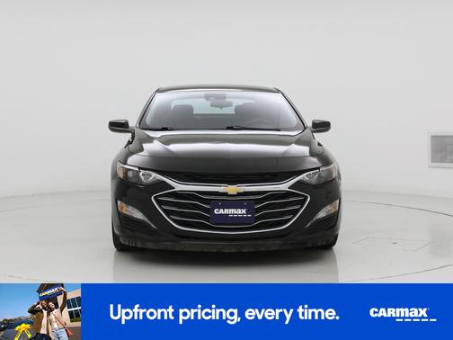 Black 2025 Chevrolet Malibu LT