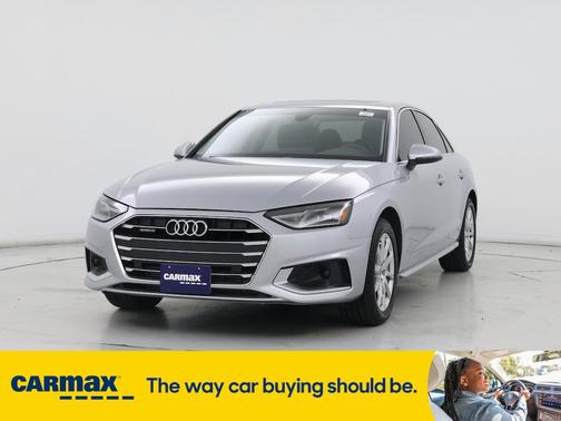 2022 Audi A4 Premium