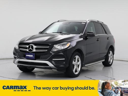 2018 Mercedes-Benz GLE 350