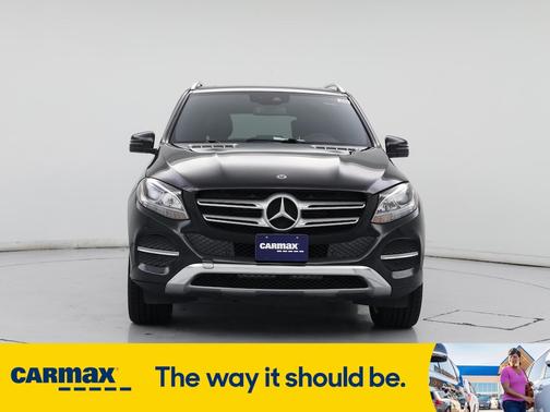 2018 Mercedes-Benz GLE 350