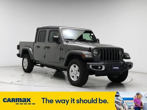2022 Jeep Gladiator Sport S