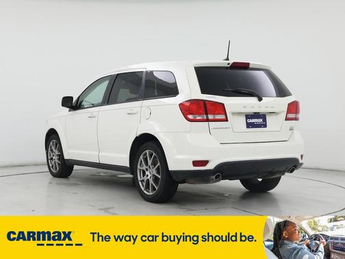 2019 Dodge Journey GT