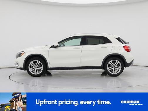 2018 Mercedes-Benz GLA 250 GLA 250