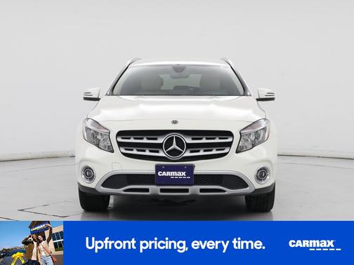 2018 Mercedes-Benz GLA 250 GLA 250