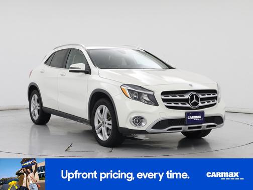 2018 Mercedes-Benz GLA 250 GLA 250
