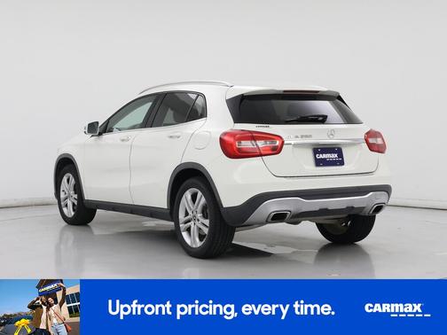 2018 Mercedes-Benz GLA 250 GLA 250