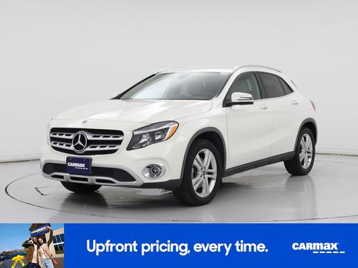 2018 Mercedes-Benz GLA 250 GLA 250