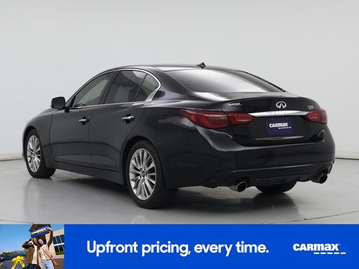 2020 INFINITI Q50 Luxe