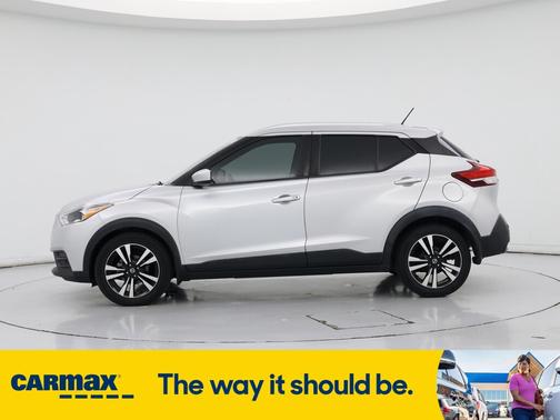 2020 Nissan Kicks SV