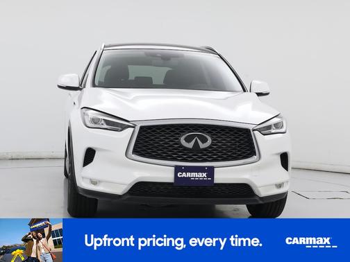 2019 INFINITI QX50 Luxe