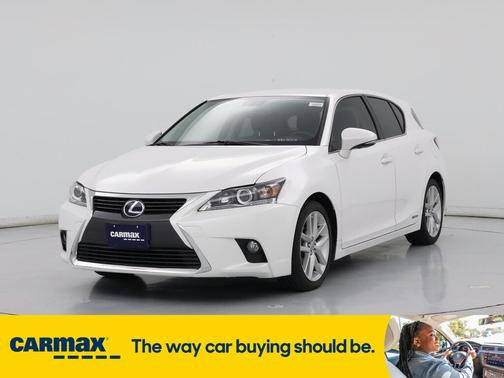2016 Lexus CT 200h