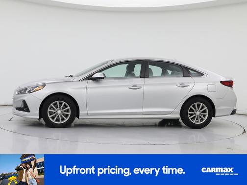 2019 Hyundai SONATA ECO