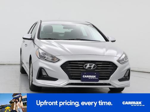 2019 Hyundai SONATA ECO