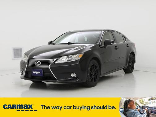 2015 Lexus ES 350 