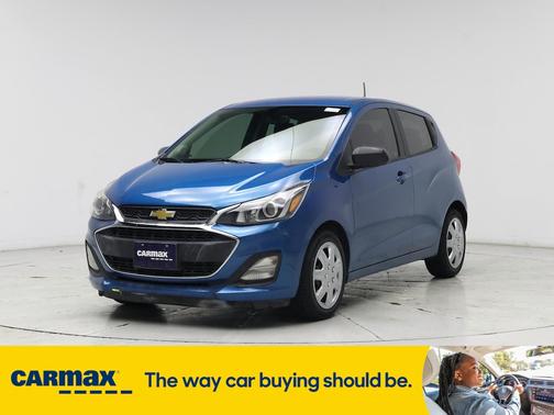 2020 Chevrolet Spark LS