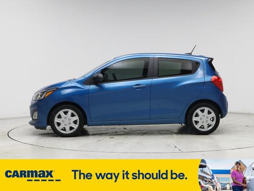 2020 Chevrolet Spark LS