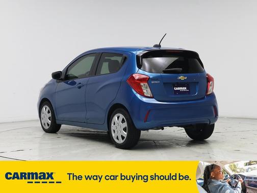 2020 Chevrolet Spark LS