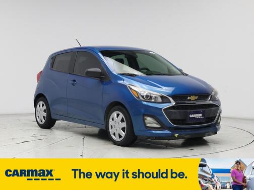 2020 Chevrolet Spark LS