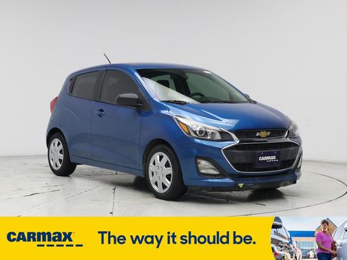 2020 Chevrolet Spark LS