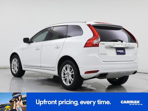 2016 Volvo XC60 T5 Platinum