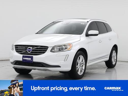 2016 Volvo XC60 T5 Platinum