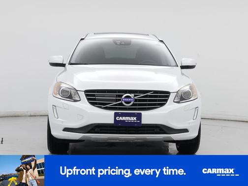 2016 Volvo XC60 T5 Platinum