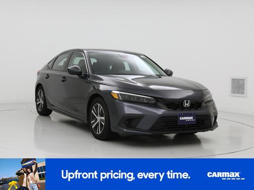 2023 Honda Civic LX