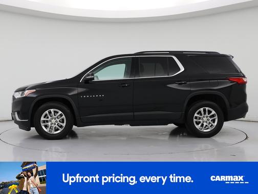 2021 Chevrolet Traverse LT Cloth