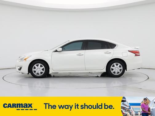 2015 Nissan Altima S