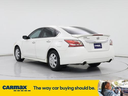2015 Nissan Altima S