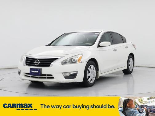 2015 Nissan Altima S