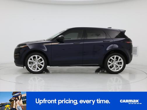 2022 Land Rover Range Rover Evoque R-Dynamic S