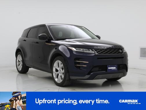 2022 Land Rover Range Rover Evoque R-Dynamic S