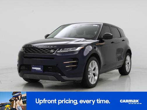 2022 Land Rover Range Rover Evoque R-Dynamic S