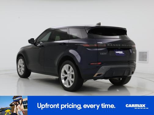 2022 Land Rover Range Rover Evoque R-Dynamic S