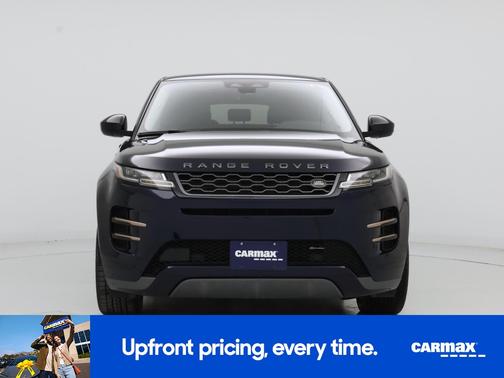 2022 Land Rover Range Rover Evoque R-Dynamic S