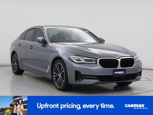 2021 BMW 530e 530e