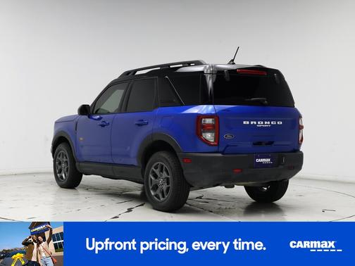 2022 Ford Bronco Sport Badlands