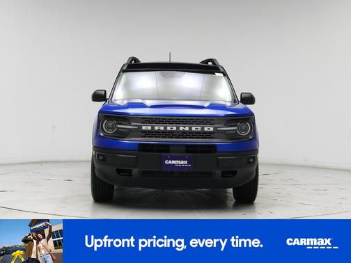 2022 Ford Bronco Sport Badlands