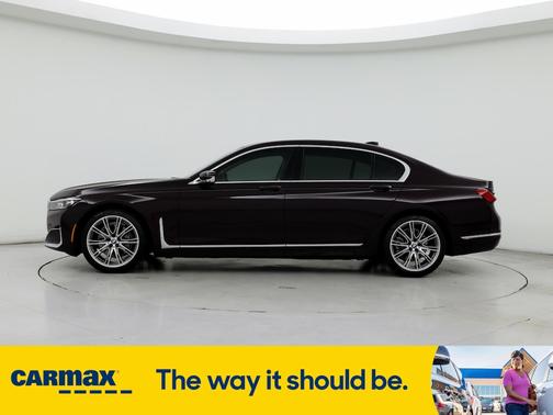 2020 BMW 740 I