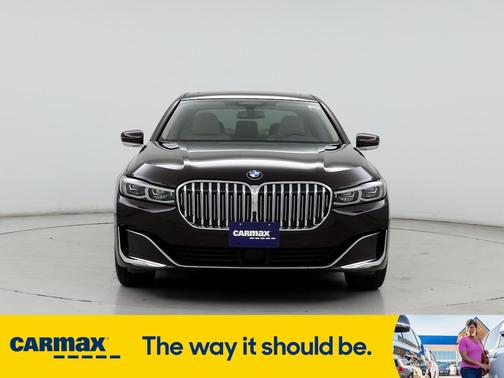 2020 BMW 740 I