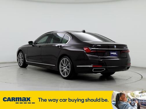 2020 BMW 740 I